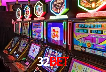 A Popularidade dos Caça-Níqueis no 32Bet