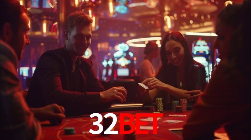 Inovações de Jogos na 32Bet: O Futuro das Experiências Interativas