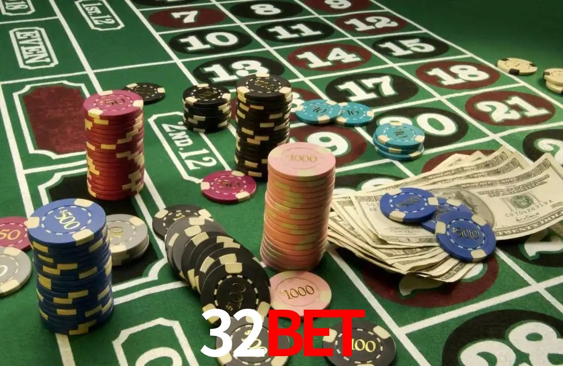 Welcome Bonus 32Bet