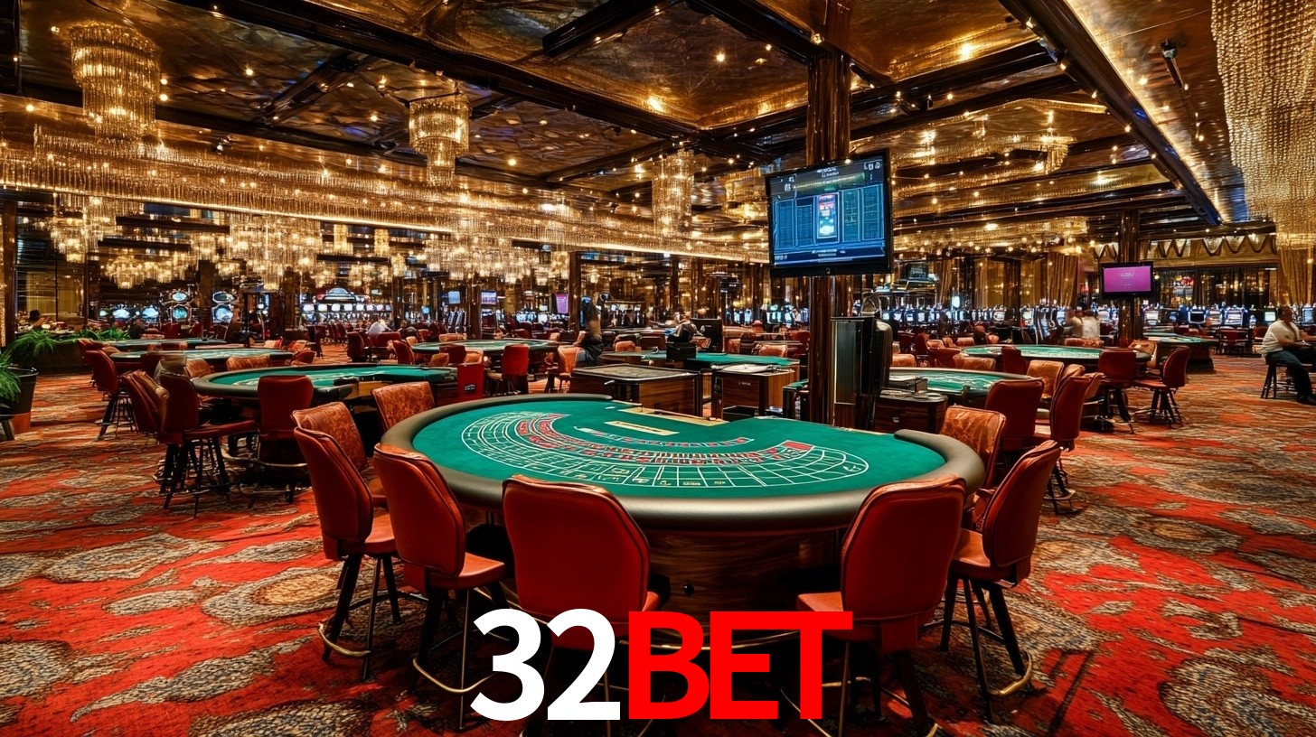 32Bet - Apostas e Casino Site Oficial Online - 32Bet Login
